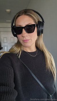 alkethadea leak - Some selfies, etc!