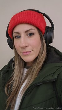 alkethadea leak - Some selfies, etc!