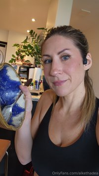 alkethadea leak - Some selfies, etc!