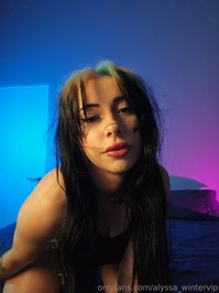 alyssa_wintervip leak - Pretty face