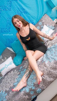 amxthystt leak - a few sfw solo shots from my queercrush shoot ✨I have so muc..