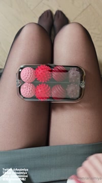 anaimiya leak - How i play~ 新玩法，你学会了吗？