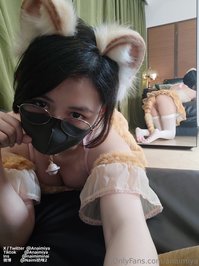 anaimiya leak - meow~✨❤️