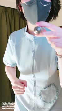 anaimiya leak - RUN TO ME❤️護士姐姐來咯~