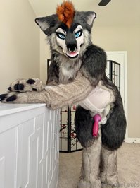 angel_pups leak - So, I heard you had a thing for werewolves