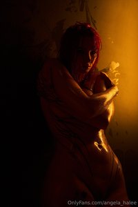 angela_halee leak - If you would have to name this photoshoot, what name would u..