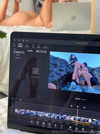 anna.ralphs leak - Hi guys Currently editing a new video for you — and this on..