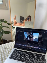 anna.ralphs leak - Hi guys Currently editing a new video for you — and this on..