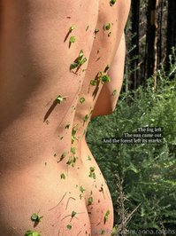 anna.ralphs leak - This is a backstage… but not just that.I don’t want you to ..