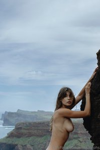 anna.ralphs leak - Echoes of the Earth Part 1Imagine these images as pages of..