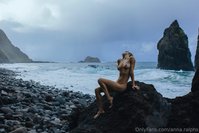 anna.ralphs leak - Part 5 ️I let the island feel me.And the stone… didn’t hesi..