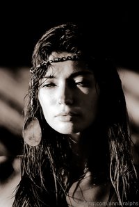 anna.ralphs leak - a new set from Majorca I feel wild as the Amazon ‍♀️