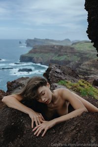 anna.ralphs leak - Echoes of the Earth Part 1Imagine these images as pages of..