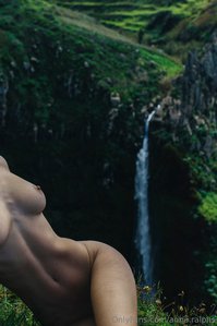 anna.ralphs leak - Part 4 Wind. Skin. Edge of the cliff. I was naked and high ..