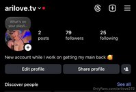 arilove272 leak - Follow my new instagram! My main was banned lmao
