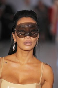 asaakira leak - Chris Habana NYFW pix