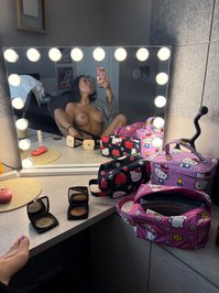 asaakira leak - How many Hello Kitty cosmetic bags is too many…? Asking for ..