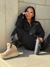 asaakira leak - Sneak peak of some pix I took in the new Pornhub Merch…