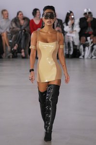asaakira leak - Chris Habana NYFW pix