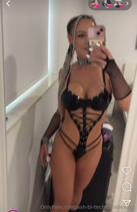 ash-bi-technobabexoxo leak - ULTRA DAY ONE!