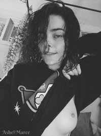 ashemaree leak - Oh, hey wanna cuddle?? (Warning: not recommended if you’..