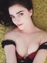 ashemaree leak - feelin’ cute, though I may need to be kissed to be sure…