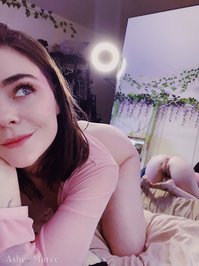 ashemaree leak - Your e-girlfriend needs some attention ✨