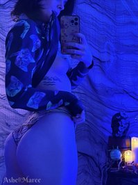 ashemaree leak - I wanna be your ghoulfriend ✨