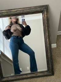 audioeve leak - The precursor to my fishnets vid >>>> a photoshoot of me str..