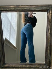 audioeve leak - The precursor to my fishnets vid >>>> a photoshoot of me str..