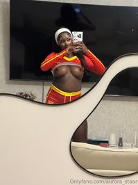 aurora_staar leak - You need your mouth full of titties