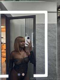 aurora_staar leak - Rate me out of 10