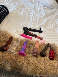 aurora_staar leak - A quarter of my toy collection