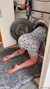 avanicks leak - You come home and find your stepmom stuck head first in the ..