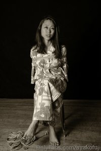 ayakofuji leak - Shibari adventure 縄