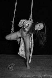 ayakofuji leak - Shibari adventure 縄