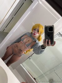 babyfooji leak - I got two balloons for you (;