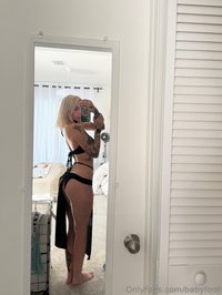 babyfooji leak - How long are you gonna sit there and stare (;