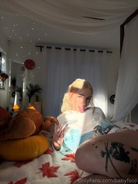 babyfooji leak - Thanksgiving turkey looks a little different this year