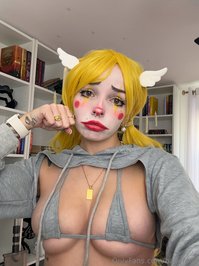 babyfooji leak - What'd you notice first ?