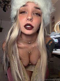 babyfooji leak - My English is no very good... but I help you? (;