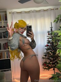 babyfooji leak - What'd you notice first ?