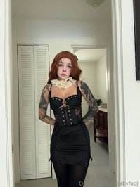 babyfooji leak - Would you let me spit in your mouth? Call you my good boy?