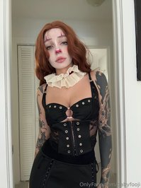 babyfooji leak - Would you let me spit in your mouth? Call you my good boy?