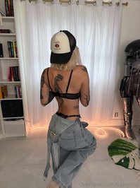 babyfooji leak - Tomboy GF ‍♀️