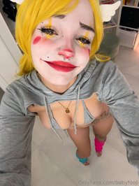 babyfooji leak - What'd you notice first ?