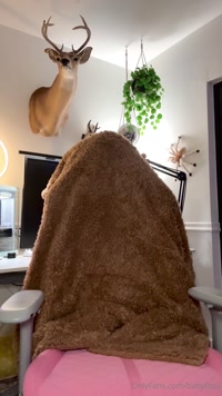 babyfooji leak - POV: you're on a video call with a foreign mommy and she hel..