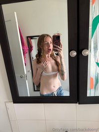 backdoorgf leak - Good morning