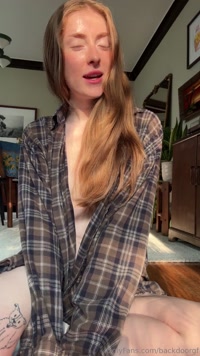 backdoorgf leak - Good morning I love making these raw and unedited morning m..