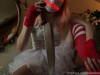 baddieve leak - can i be your purge partner?